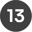 13 Icon