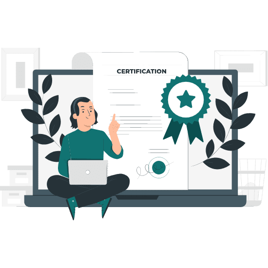 ICV Certificate
