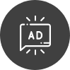 Ad Strategies Icon