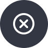 De-registration Icon