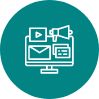 Digital Marketing Icon