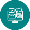 Online portals Icon