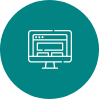 Web Design Development Icon