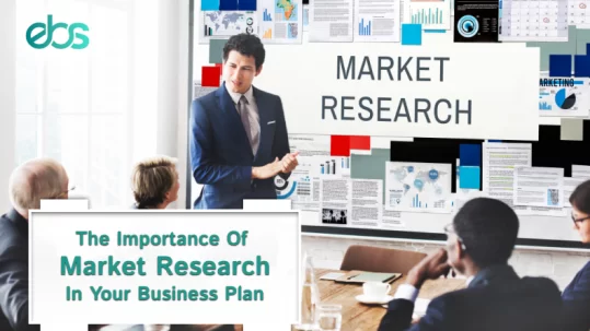 the importance of market research in your business plan