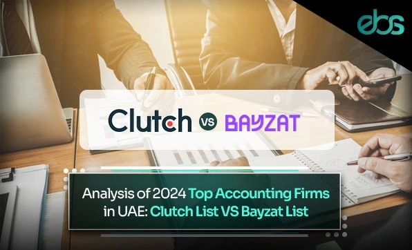 Accounting firms in Dubai