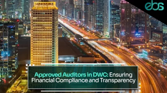 Approved Auditors in DWC