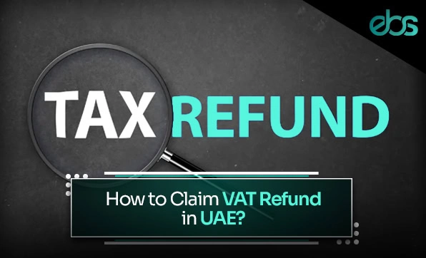vat refund in UAE
