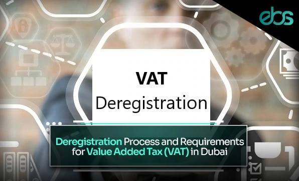 VAT deregistration