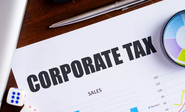 corporate tax consultant dubai, corporate tax calculator, corporate tax registration,