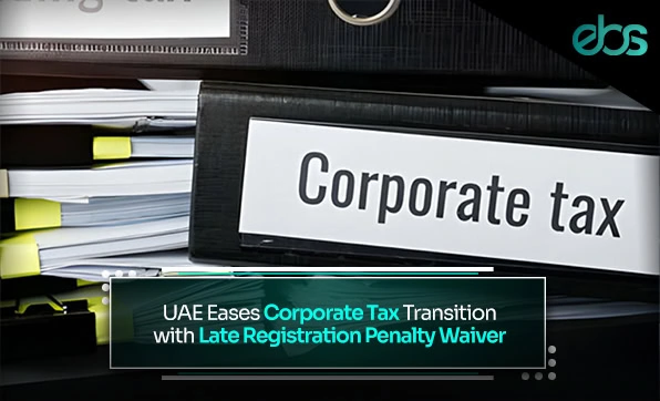 UAE corporate tax