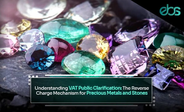 VAT on Precious Metals