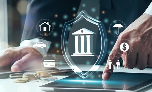 Artificial intelligence in financial services, AI financial services UAE, Fintech innovation UAE, AI revolution in finance,