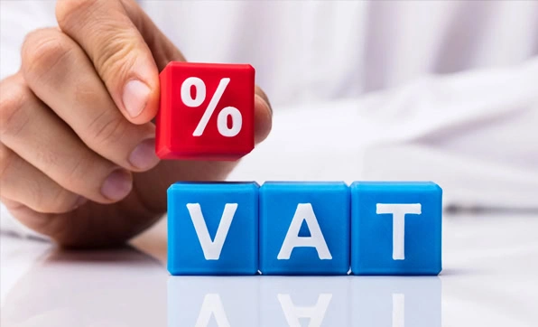 VAT on concerned services UAE, Accounting for VAT output tax, Issuing VAT tax invoices UAE, VAT input tax recovery UAE,