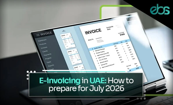 e-invoicing UAE 2026