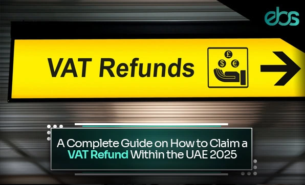 VAT Refund in UAE 
