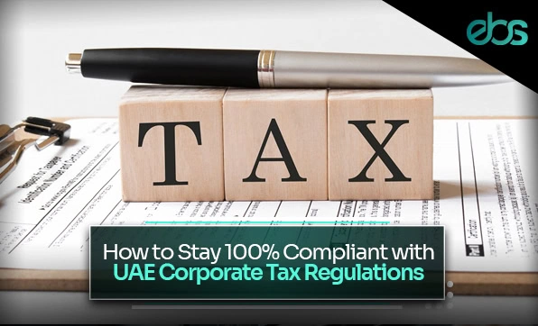 UAE Corporate tax regulations