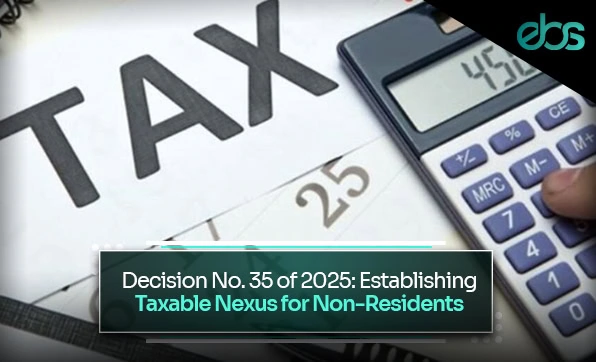 Decision No. 35 of 2025 UAE