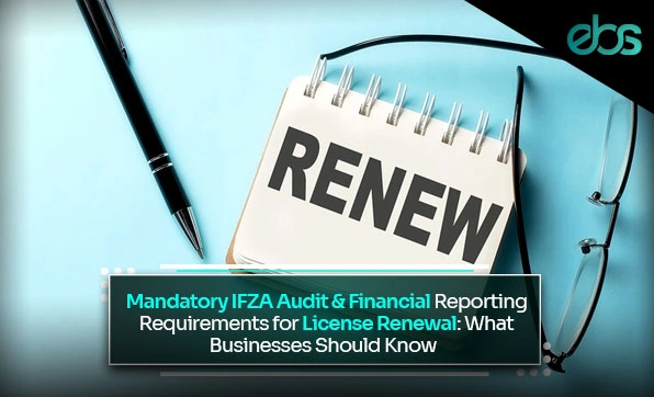 Mandatory IFZA Audit
