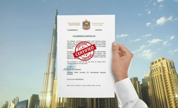 UAE Tax Clearance Certificate, VAT clearance certificate UAE, Corporate tax clearance UAE, UAE tax consultant services,