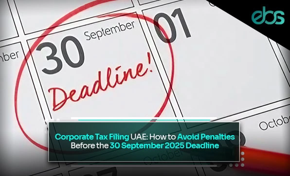 corporate tax filing UAE