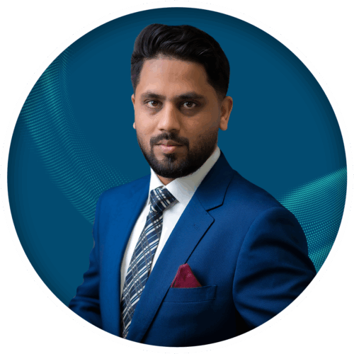 Haris Javed — Partner, Tax at ebs
