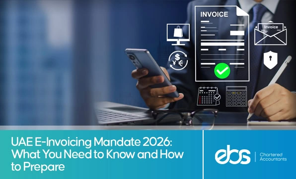 UAE E-invoicing 2026