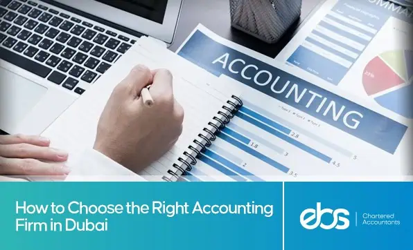 Accounting firms in Dubai