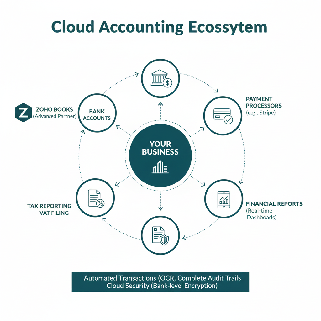 Outsourced Technology Advantages
