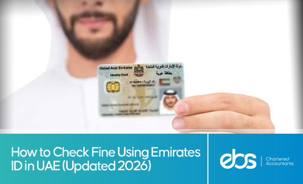 emirates id fine check