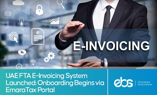 UAE FTA e-invoicing