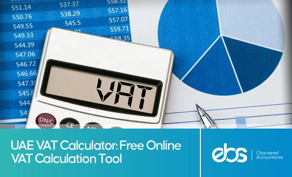 VAT Calculator UAE
