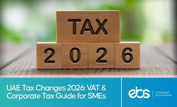 UAE Tax Changes 2026