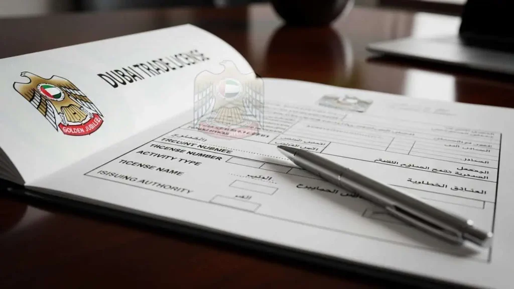 Trade License Dubai