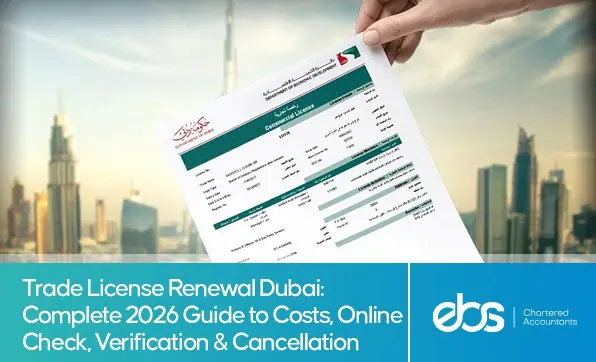 Trade Licence Renewal dubai
