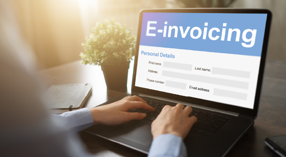 What is E-invoicing in dubai
