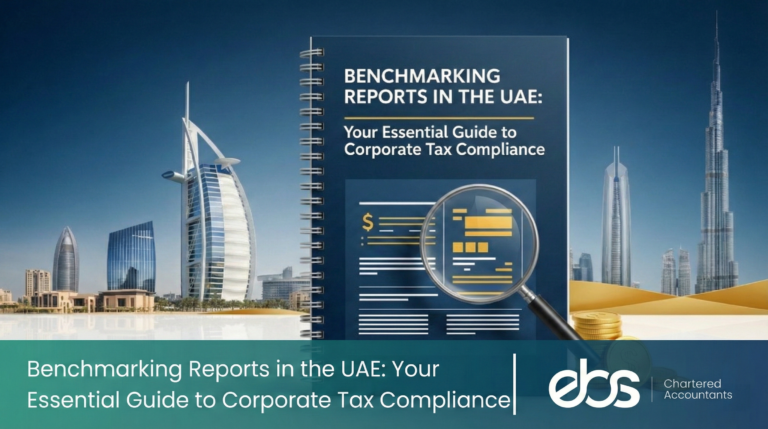 Benchmarking Reports in the UAE Your Essential Guide to Corporate Tax Compliance