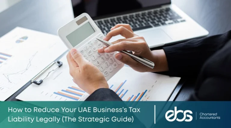 UAE Business Tax