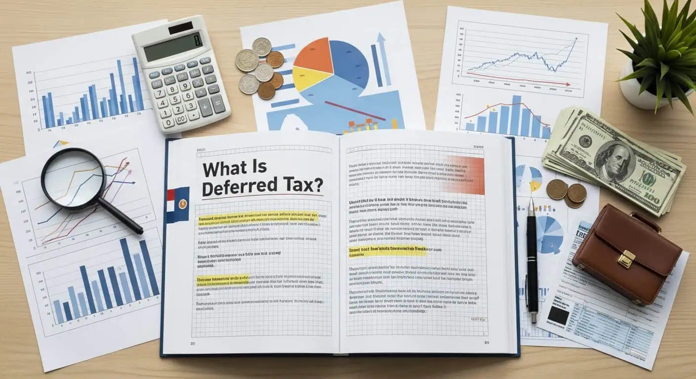 What is Deffered Tax Accounting