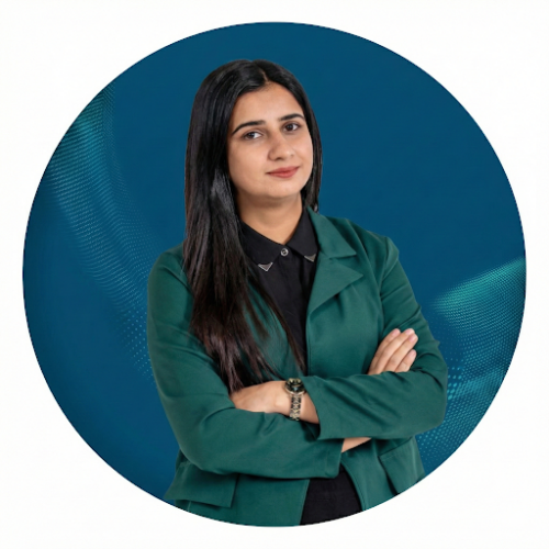 Hajra Talat — Commercial Manager at ebs