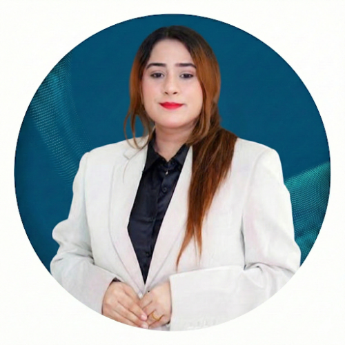 Zainab Butt — Manager Learning & Development at ebs