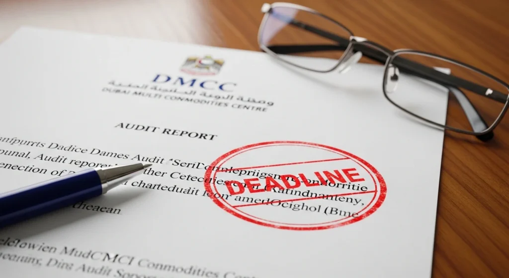 DMCC Audit Deadline