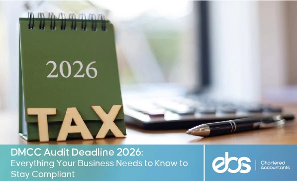 DMCC Audit Deadline 2026