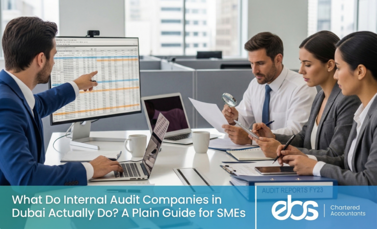 What Do Internal Audit Companies in Dubai Actually Do
