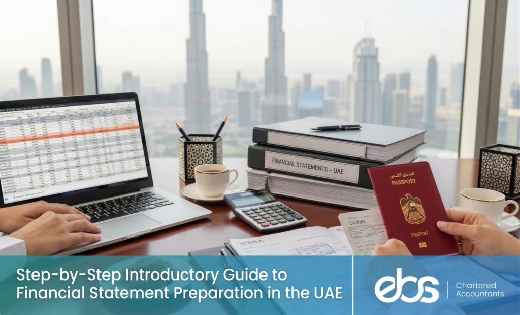 Guide to Financial Statement Preparation in the UAE