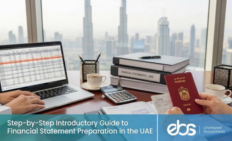Guide to Financial Statement Preparation in the UAE