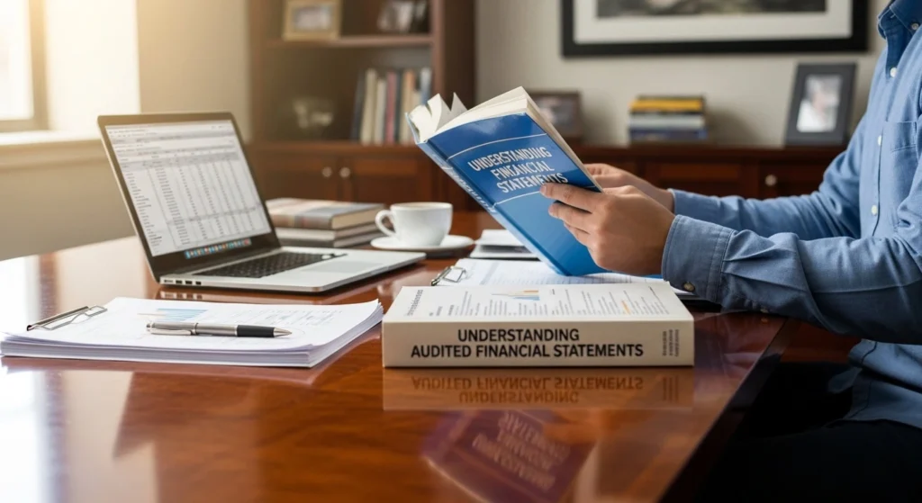 Understanding Audited Financial Statements 