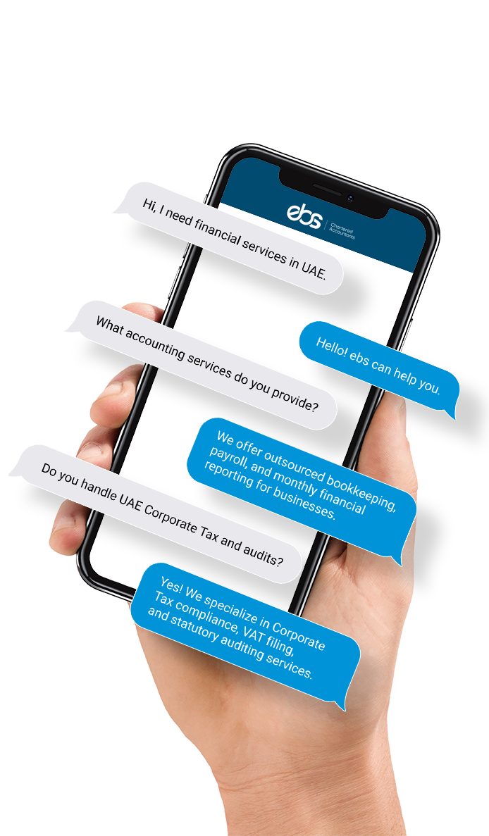 ebs services