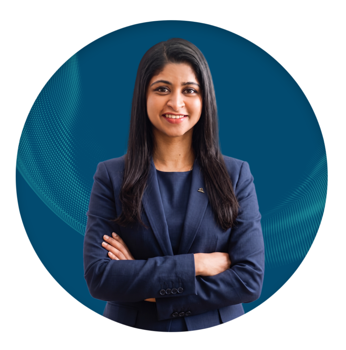 Fathima Asharuf — Assistant Manager Indirect Tax at ebs
