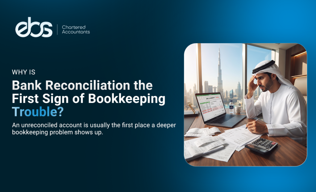 First Sign of Bookkeeping