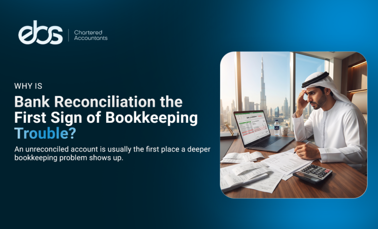 First Sign of Bookkeeping